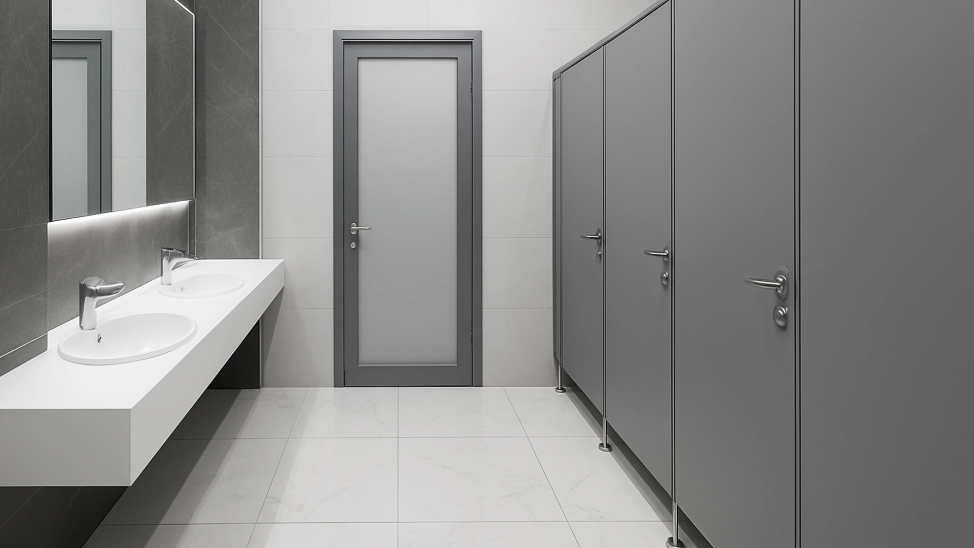 gambar cubicle toilet