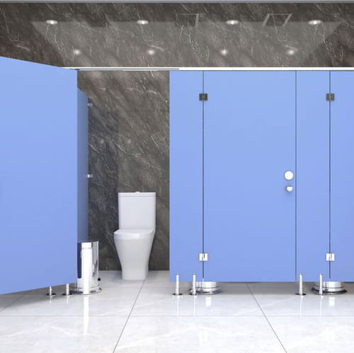Gambar Toilet cubicle dengan kode: 127 T